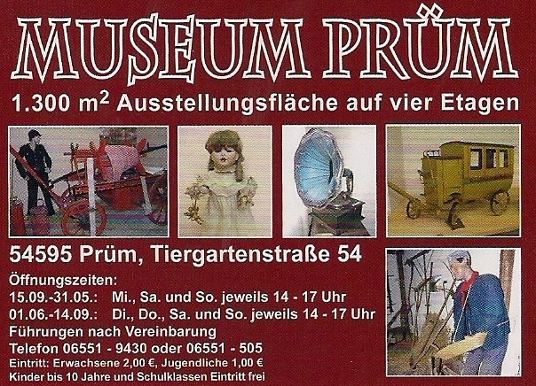 Museum Prüm